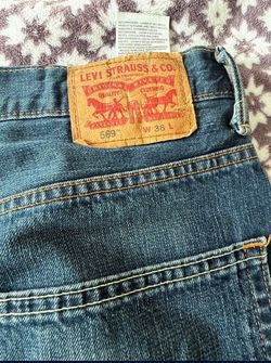 Men’s Levi’s 36