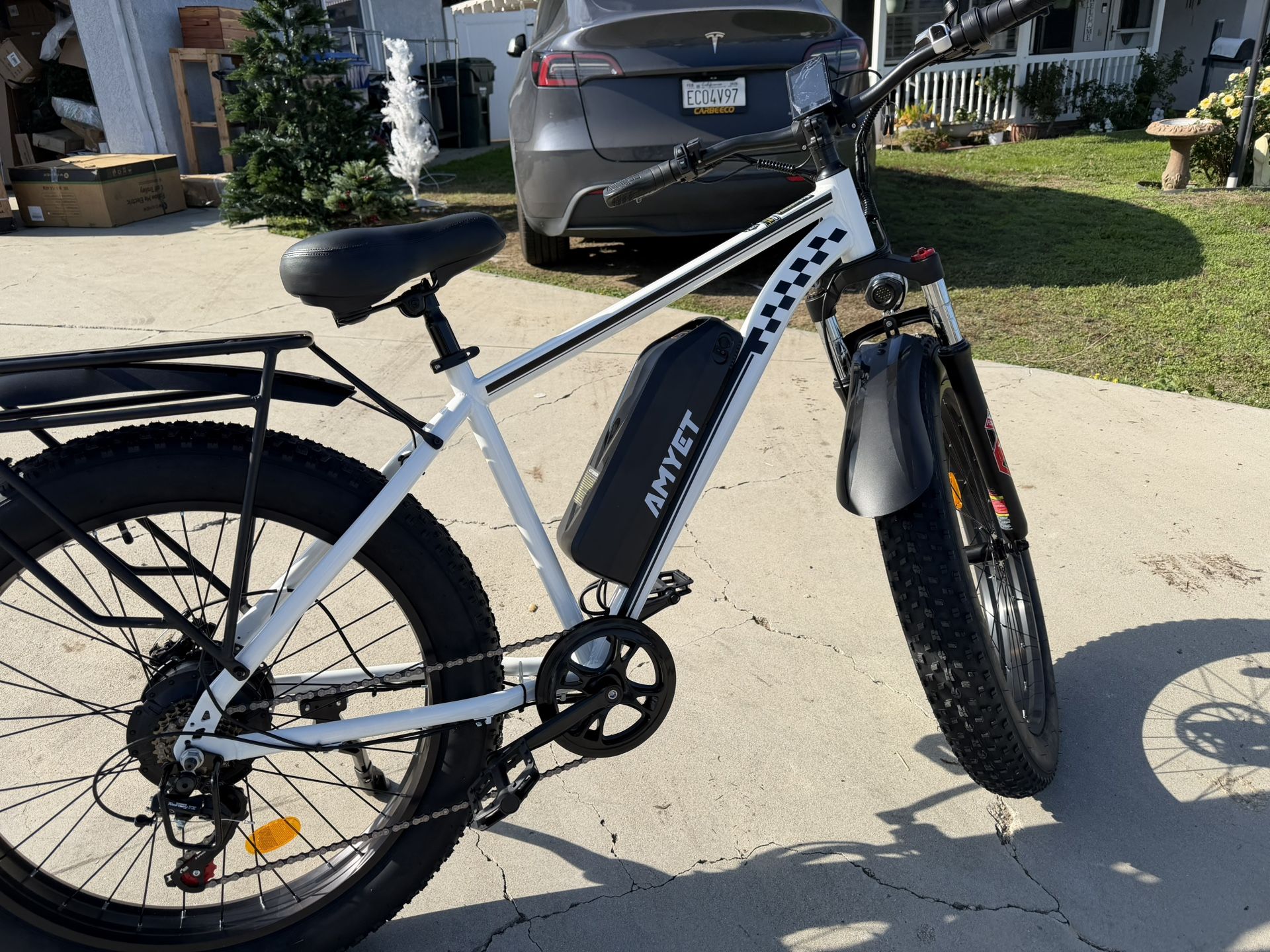 Limited Stock! New E-Bike ๐ดโโ๏ธ Powerful & Stylish | Deal Ends Soon