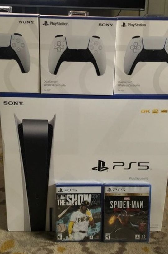 PlayStation 5