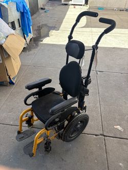 Manual Peds wheelchair
