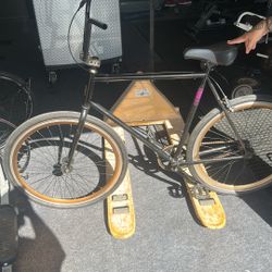 Fuji Racing Fixie Bike