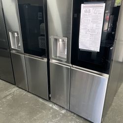 Lg  Refrigerator 