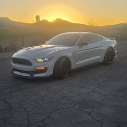 2017 Ford Mustang Shelby Gt350