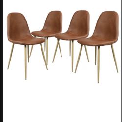 2 Dining Chairs + 2 FREE Matching Chairs