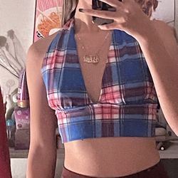 Women’s Halter Top