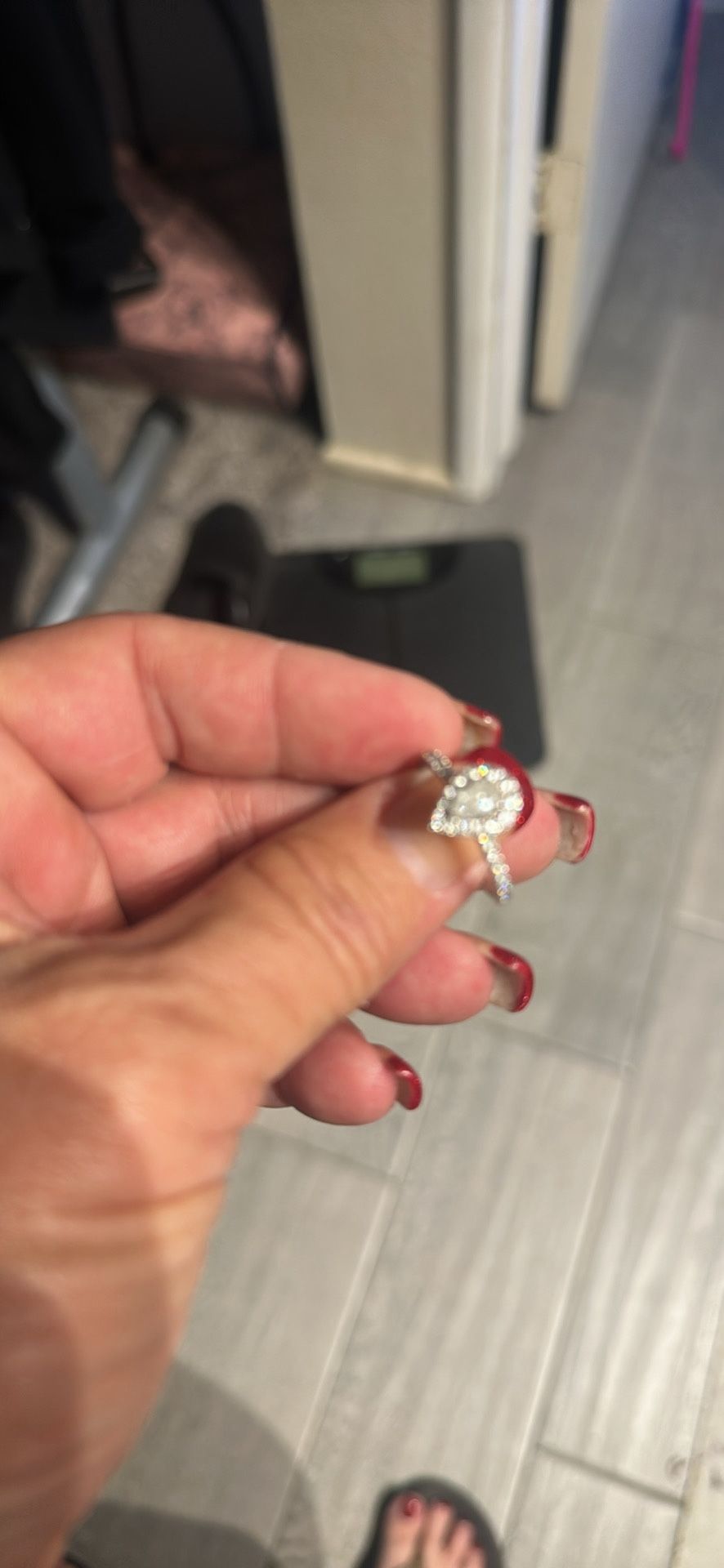 Engagement Ring