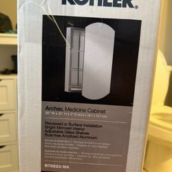 Bathroom Cabinet Brand New!