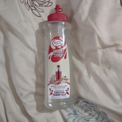 Orgeat Syrup