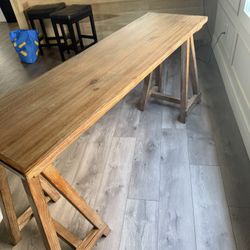 Sofa TABLE 