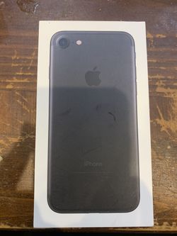 Unlocked iPhone 7 128GB Clean ICloud Clean IMEI
