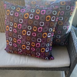 Zuo Modern Kitten Large Outdoor Pillows Set Of 2 for Sale in Anaheim CA OfferUp