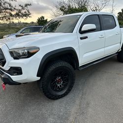 2018 Toyota Tacoma