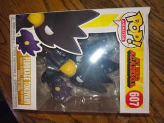 Pop Animation figure