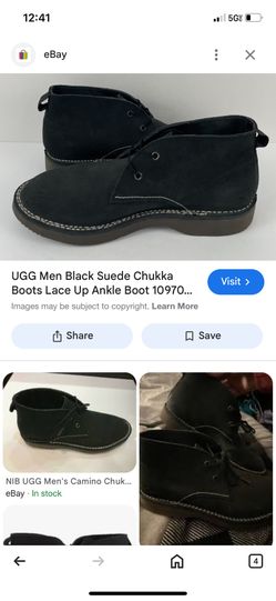 Boots Size12