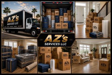 Moving sale
