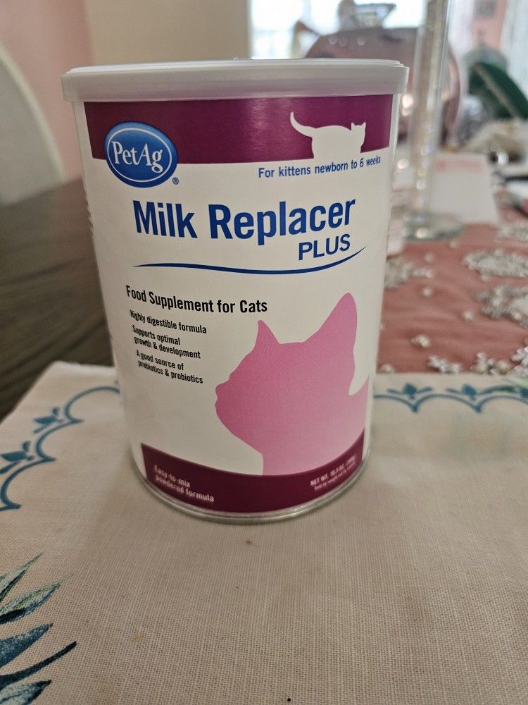 Milk Replacer K