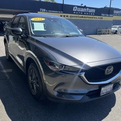 2021 Mazda Cx-5