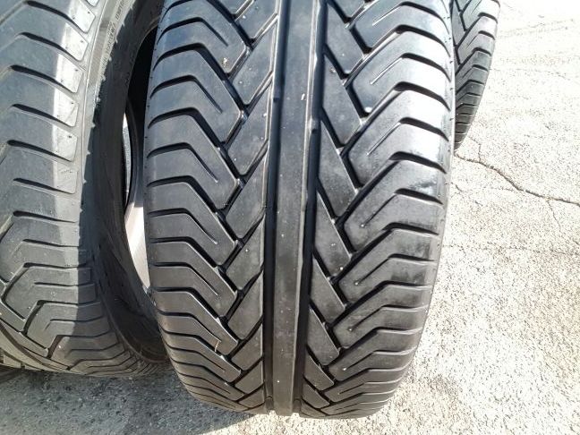 275/55 r20 Yokohama tires