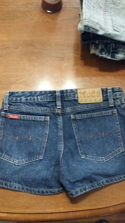 Mudd shorts
