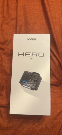 Go pro hero 4k