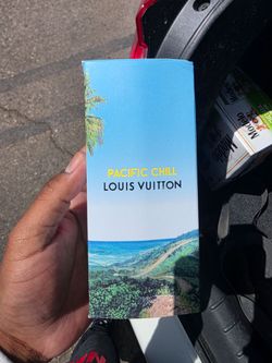 LV Pacific chill cologne "real"