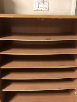 6 Tier Shoe Rack
