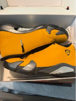 Air Jordan 14 Ferraris