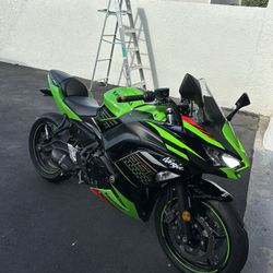 2020 Kawasaki Ninja 650