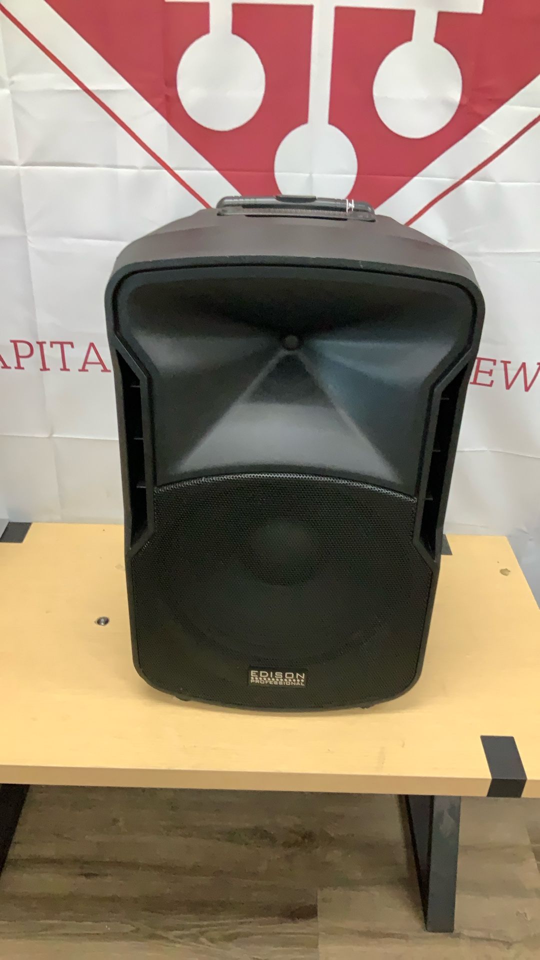 92917 Edison Professional 09337