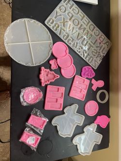 Silicone Molds
