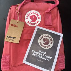 Fjallraven Backpack 
