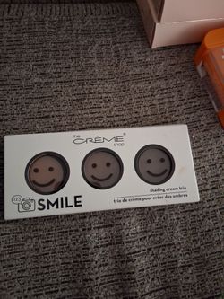 The Crème Shop Smile Shading Cream Trio