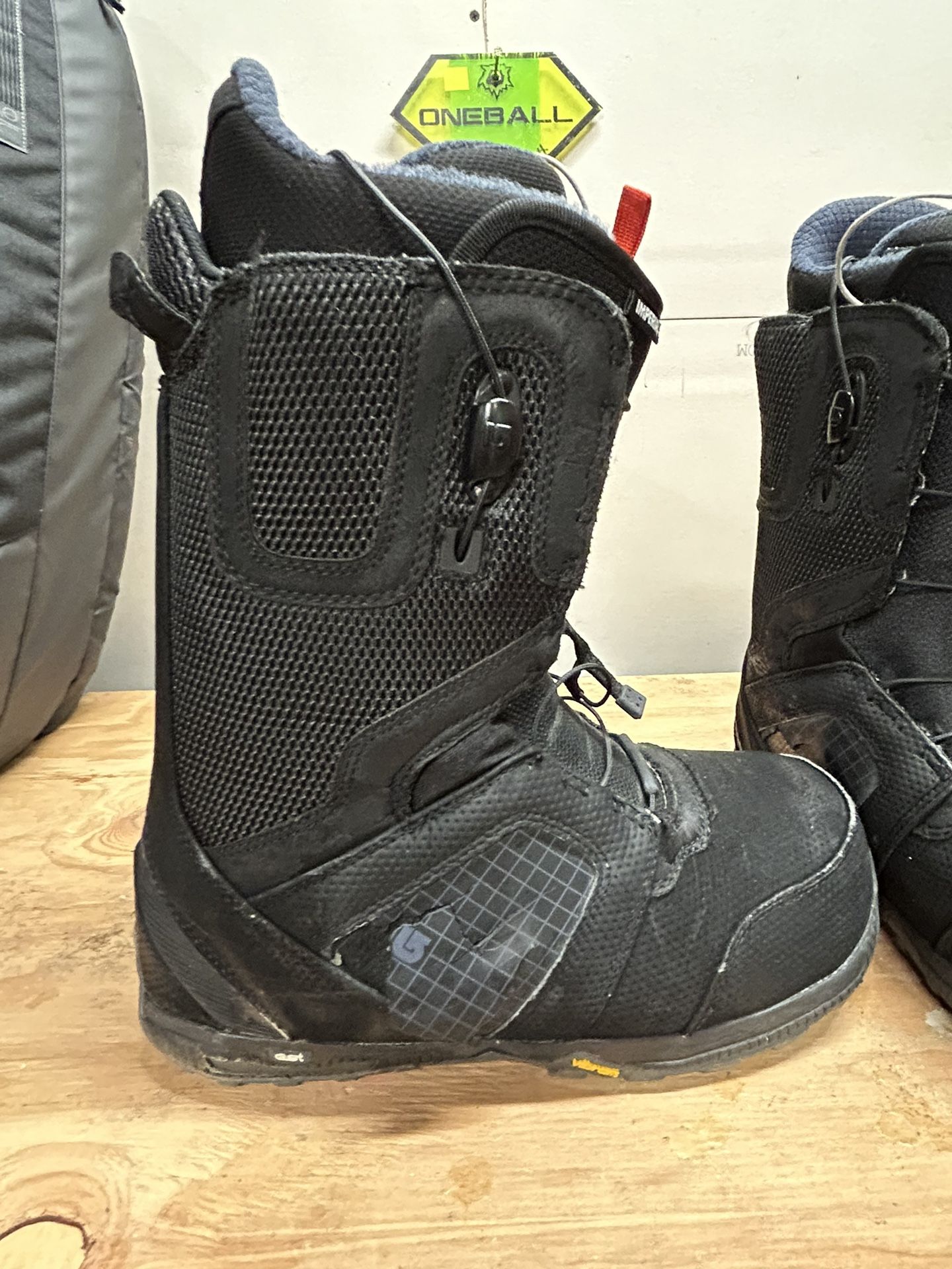Burton Imperial Snowboard Boots 9.5