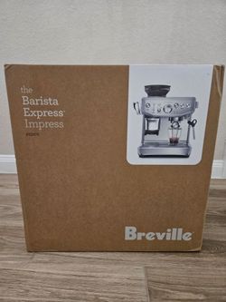 Breville Barista Express Impress BES876