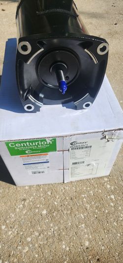 Like New Reconditioned CENTURY 1HP  pool Motor