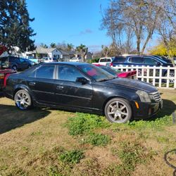 $2500 Obo Cadillac CTS 2005