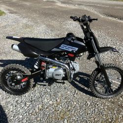 Ssr 125 Pit Bike