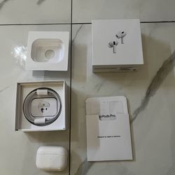 New AirPods Pros Gen2