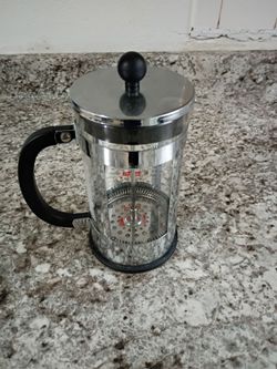 Bodum French Press Coffee Maker