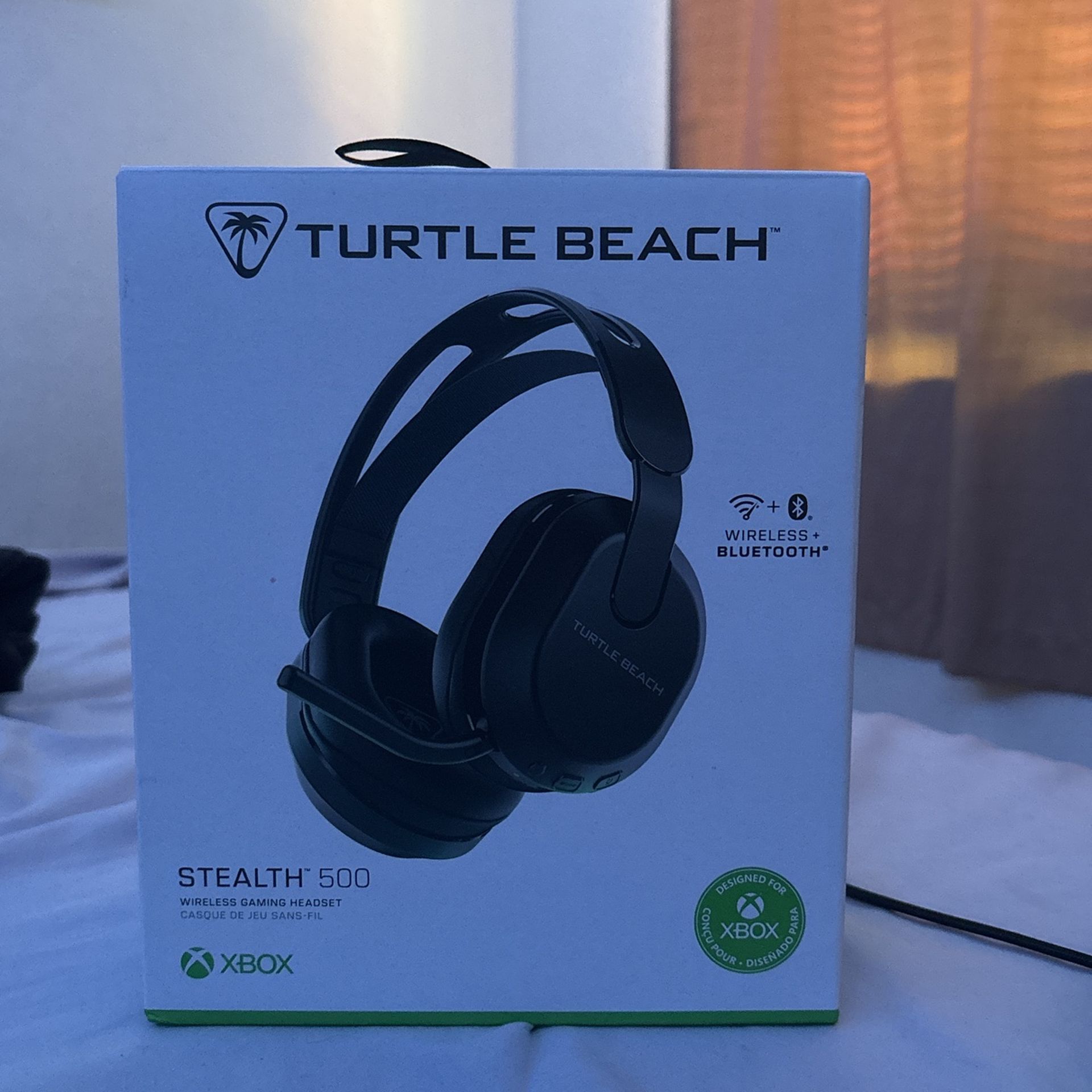 TURTLE BEACH STEALTH 500
