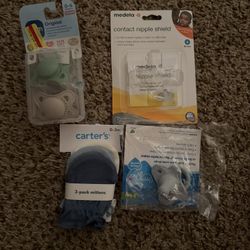 Baby Supplies New All For $5