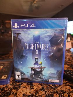 Little Nightmares II PS4
