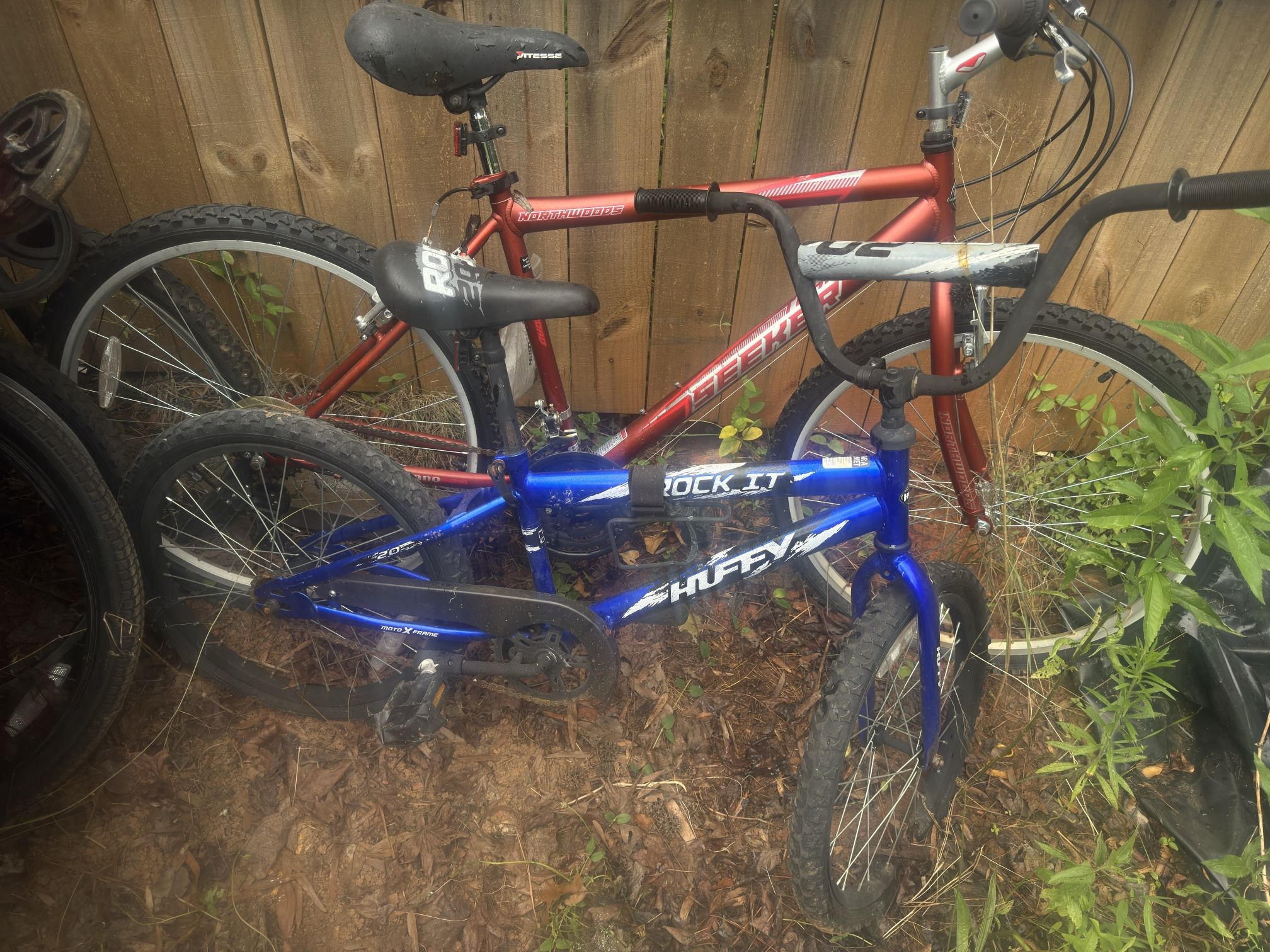 Bikes