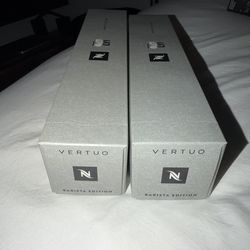 Oatly, Nola, and more - Nespresso Vertuo