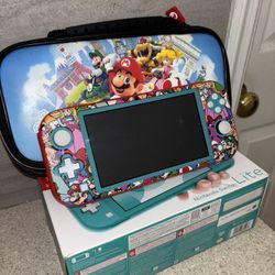 Nintendo Swith Lite 