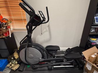 Elliptical soleE25