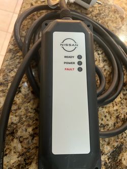 Nissan Hybrid charger