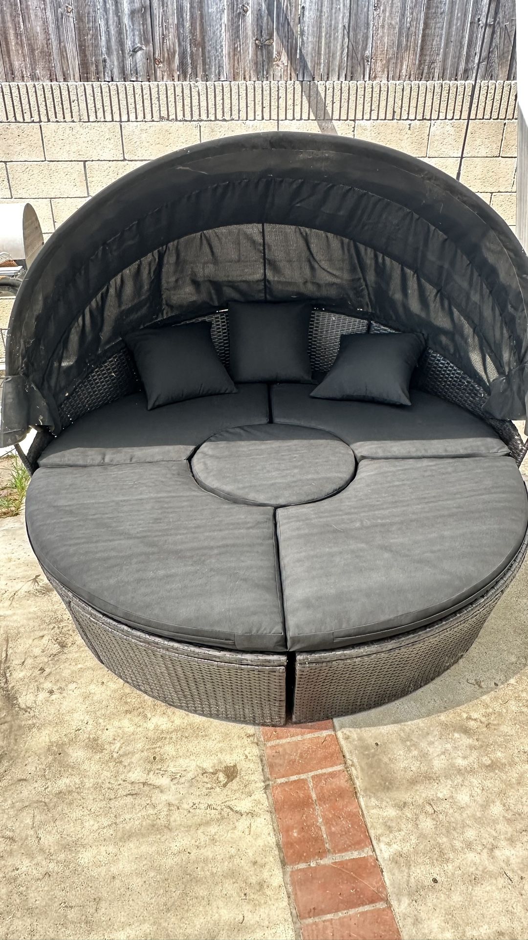 Canopy Bed