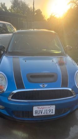 2009 Mini Cooper