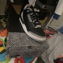 Air Jordans 3s